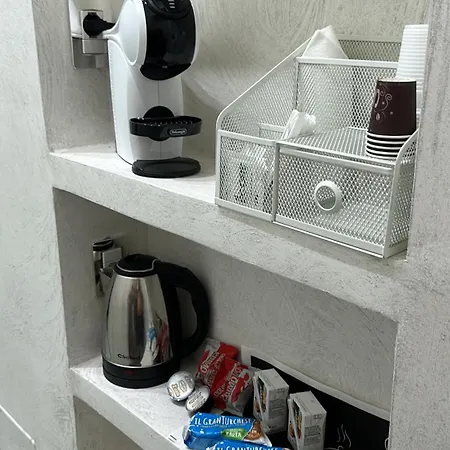 La Vigna Couette-café Catane